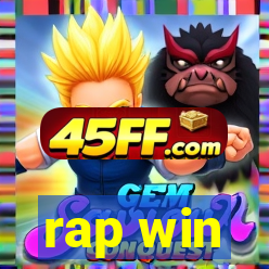 rap win